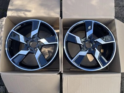 Mercedes-Benz E W212 S212 Alufelgen 9x18 ET54 NEU A2124013502 AMG - Bild 1 von 4