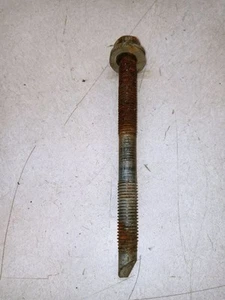 Topeka, KS Resolution Bolt w/ Rust - Picture 1 of 4