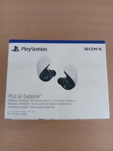 Sony PULSE Explore Wireless Ear Buds, Gaming-Headset PS5/PlayStation 5 (mit OVP) - Bild 1 von 3
