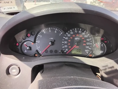 Focus OE 2007 velocímetro medidor grupo 30 k millas Ford Foto 1 de 4