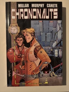 Chrononauts Library Edition Hardcover - Picture 1 of 1