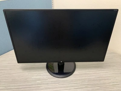 HP 27yh 27 inch Widescreen 1920x1080 FHD IPS LED LCD Monitor - 3UA74AA - Image 1 of 4