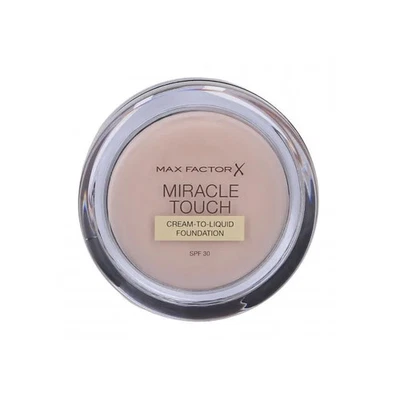 Miracle Touch Cream To Liquid Foundation Spf30 075 Golden (Nr.BT182532) - Bild 1 von 4