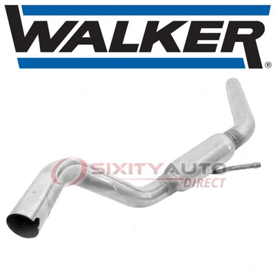 Walker Rear Exhaust Tail Pipe for 2007-2010 Ford Explorer Sport Trac 4.0L V6 bl - Imagem 1 de 4