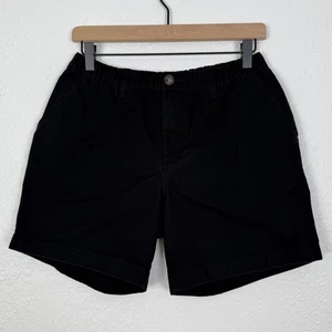 Chubbies Herren 5,5" normale Passform Shorts in Schwarz Größe Small - Bild 1 von 5