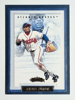 2002 Fleer Showcase No27 Рафаэль Фуркал - Изображение 1 из 2