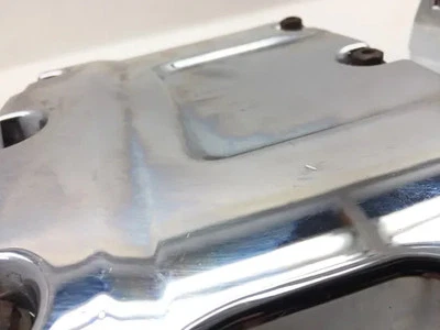 Juego de culata delantera trasera 02 Harley Electra Ultra Classic EFI FLHTCUI 2727 x Foto 1 de 4