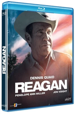 DIVISA HV Reagan [Blu-ray] (2024)