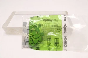 WAGO TERMINAL BLOCK JUMPER 281-402 51110349 - Picture 1 of 3