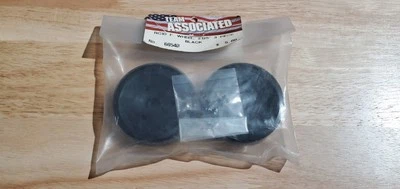 Team Associated 6854B RC10 Wheel 2.125” 3 Piece Vintage NOS - Image 1 of 2