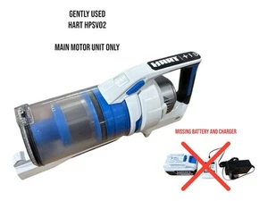 1 bote Hart 20v inalámbrico HPSV02 SOLO varilla aspiradora sin escobillas mascota🔷 - Imagen 1 de 4