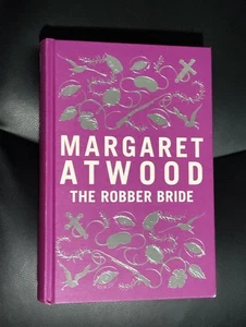 Margaret Atwood The Robber Bride Bloomsbury Set Hardcover Very Good Condition - Picture 1 of 4