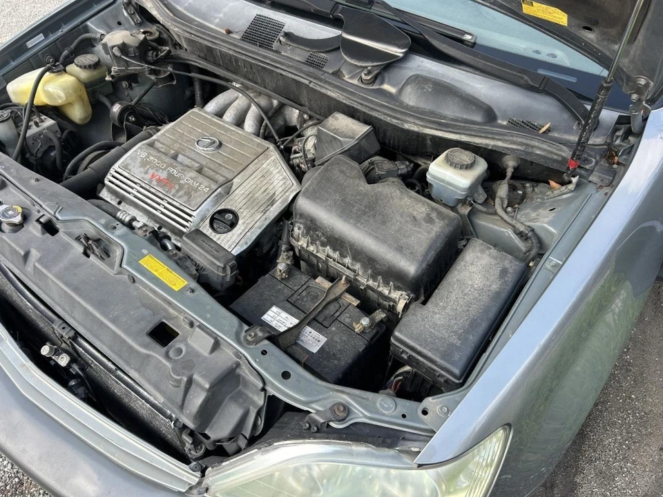 Automatic Transmission AWD Fits 99-03 LEXUS RX300 575038 Foto 1 de 4