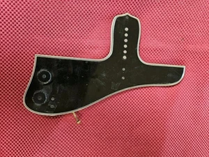 Original Vintage Gibson McCARTY guitar Pickguard + EXTRAS ON BACK-SEE PICS - Picture 1 of 9
