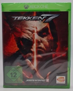 Tekken 7 Xbox One Fighting Game mit 35 Kämpfern und Online-Modus NEU & OVP - Bild 1 von 2