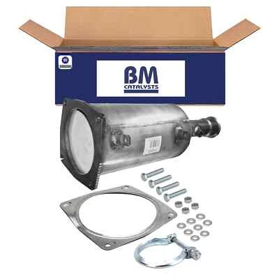 DPF DIESEL-PARTIKEL-FILTER passend für CITROEN C8 PEUGEOT 807 ULYSSE 2.0/2.2d - Bild 1 von 4