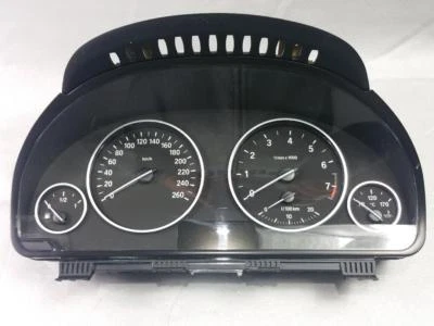 Оригинальный спидометр приборной панели BMW X6 X5 X4 9265319 9265316 - Изображение 1 из 4
