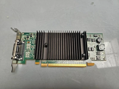 Matrox P690 256MB DDR2 SDRAM PCIe x16 LFH-60 Graphics Adapter P69-MDDE256LAUF - Image 1 of 3
