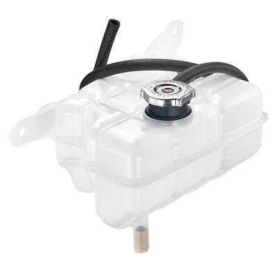 Depósito de refrigerante radiador motor Jeep Liberty 02-07 con tapa 52079788AE Foto 1 de 4