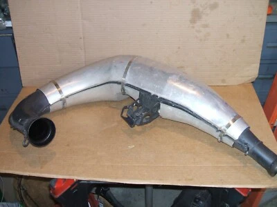 2003-04 Polaris Pro X Tuned Pipe Assembly, P/N 1261213 - Image 1 of 4