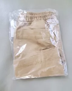 GAP BOY'S PULL-ON SHORTS SIZE S (6-7) KHAKI - Picture 1 of 7