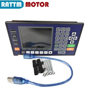 1/2/3/4 Axis TC55V USB Motion CNC controller adjustable speed programmable RS485 - Picture 1 of 6