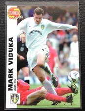 Mark Viduka, Leeds United, Australia, STADION WORLD STARS, RARE SP