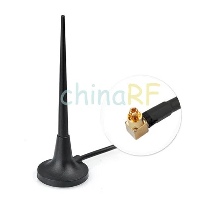 3.5DBi 3G antenna for option wireless 3G QUAD 7.2 HSDPA EDGE FUSION  GT MAXHSDPA - Image 1 of 4