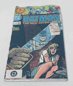 Batman The New Adventures Multi Pack 3 Comics Sealed #414-416 Trading Cards 1987 - Bild 1 von 5