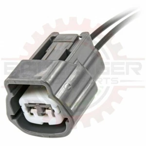 2 Way Plug Pigtail for Nissan E02FGY-RS ECT CLT Oil level & Temperature Sensors - Picture 1 of 3