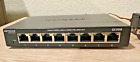 Netgear Gs308e 8-Port Gigabit Ethernet Plus Switch