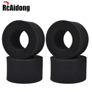 RC Tire Inner Sponges Set for Tamiya CW01 LunchBox Midnight Pumpkin Upgrades - Picture 1 of 5