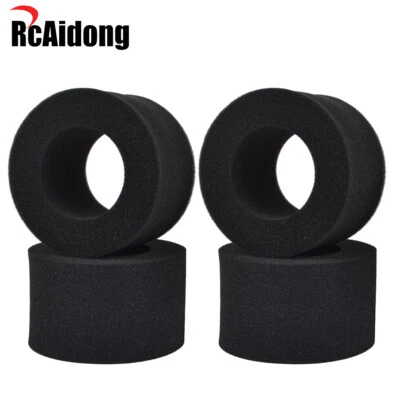 Inner Sponges Tire Set für Tamiya CW01 LunchBox Midnight Pumpkin RC Upgrade Part - Bild 1 von 4