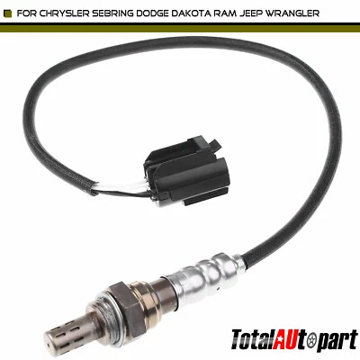 Oxygen Sensor 4 Pins for Dodge Ram 1500 1996-2000 Ram 2500 Jeep Grand Cherokee - Image 1 of 4