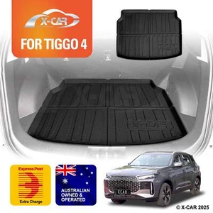 Boot Liner for Chery Tiggo 4 Pro 2024-2025 Heavy Duty Cargo Mat Luggage Tray - Picture 1 of 11