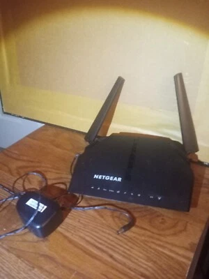 NETGEAR C6220 Dual-Band WiFi Cable Modem Router AC1200 - Image 1 of 2