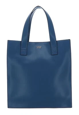 GUESS Jovie Society Satchel Schultertasche Tasche Petrol petrol Neu - Bild 1 von 4