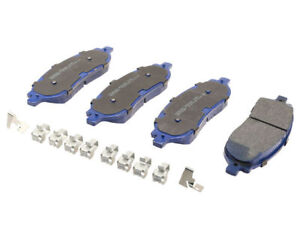 Rear Brake Pad Set For 05-14 Ford F250 Super Duty F350 F550 F450 Cabelaapos