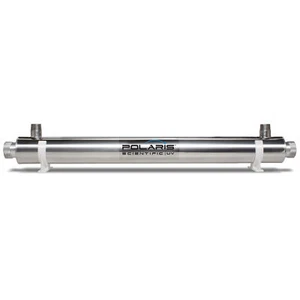 Polaris UVA-8C UV Disinfection Sterilizer Home Commercial Drinking Water, 8 GPM - Picture 1 of 4