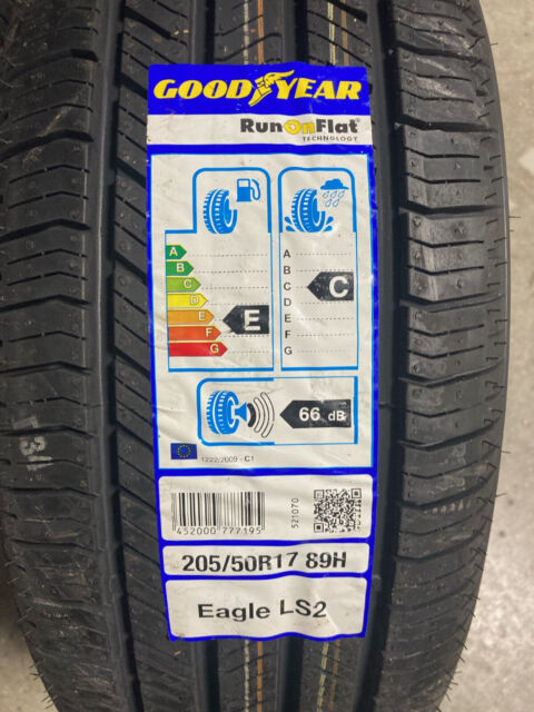 Goodyear 205/50/17 All Season Tires for sale | eBay | Autoreifen
