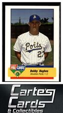 Bobby Hughes 1994 Fleer ProCards #1698 Stockton Ports