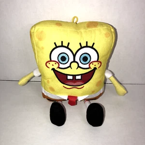 SpongeBob SquarePants Plush Toy Nickelodeon - Picture 1 of 4