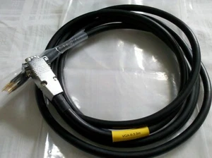 Computer PC Kabel Datenleitung VGA II E101344-C besonders Isoliert Cable 5C-01 - Bild 1 von 5