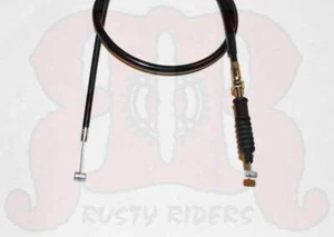New Clutch Cable for Kawasaki KX60 KX 60 1985 - 2003 Suzuki RM60 RM 60 2003 - Picture 1 of 1