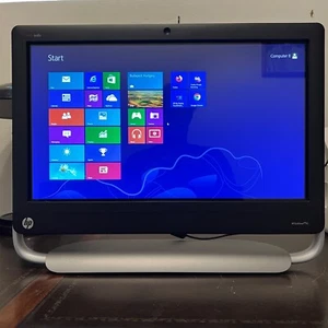 HP TouchSmart 520 PC All-In-One Desktop Computer Windows 8 Pro FAST SHIPPING! - Picture 1 of 5