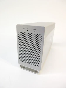 OWC OWCMED3ER7T08.0 Mercury Elite Pro Dual 8TB 2-Bay, USB 3.1, eSATA, RAID Array - Afbeelding 1 van 6