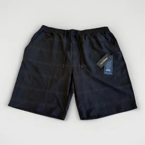 ✅Kenneth Cole ✅Lightweight ✅Tech 4 Way Stretch Shorts ✅Black ✅Medium ✅Active✅$69 - Picture 1 of 17