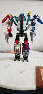 G1 Transformed Liokaiser Educational Building Blocks Complete Figures - Picture 1 of 5
