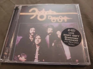 Foghat - NIGHTSHIFT / FOGHAT LIVE (CD Reissue) [2 CD, England] - Bild 1 von 7