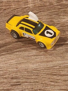 Matchbox Speedtrack Jaguar #1 Slot Car Race :Vintage - Picture 1 of 2